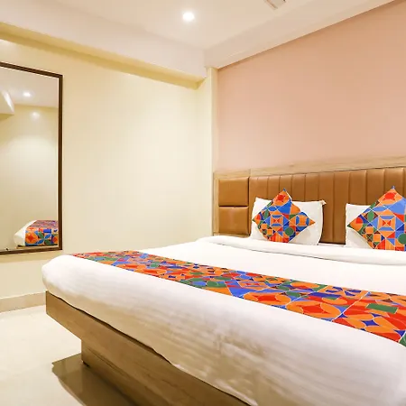 Fabexpress Divine Hospitality 4* Mumbai
