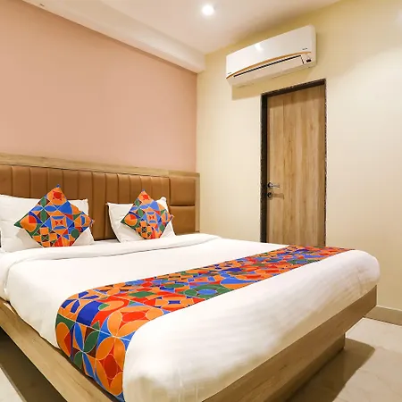 Fabexpress Divine Hospitality Hotel Mumbai