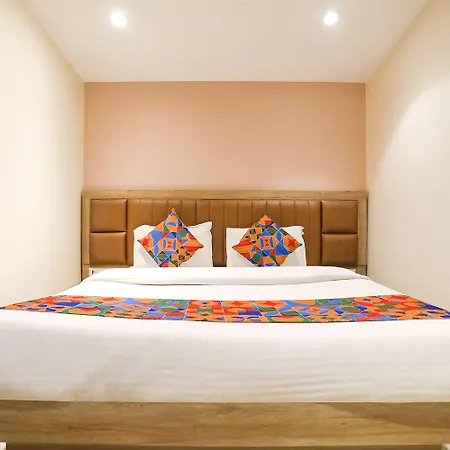 Fabexpress Divine Hospitality Hotel 4*