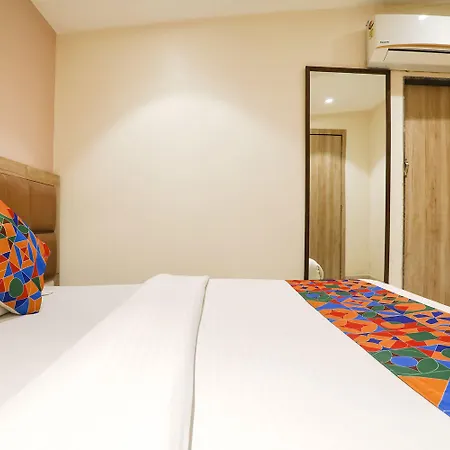 Fabexpress Divine Hospitality 4* Mumbai