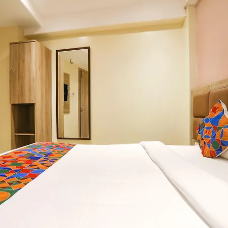 Fabexpress Divine Hospitality Hotel Mumbai