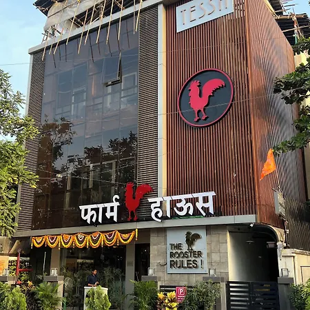 Residency Malad Hotel 3*