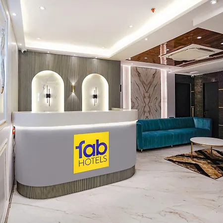 Hotel Fabhotel Well Back