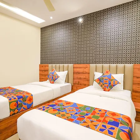 Hotel Fabhotel Well Back Mumbai
