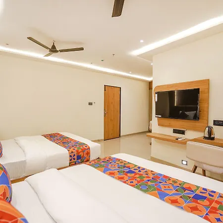 Hotel Fabhotel Well Back Mumbai