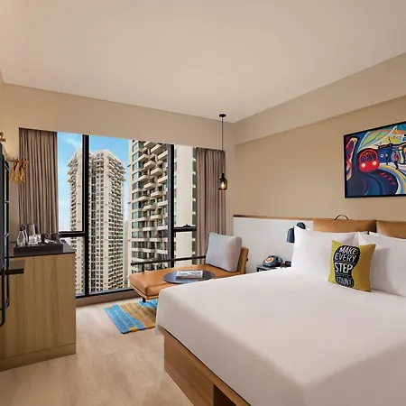 Moxy Andheri West 5* Mumbai