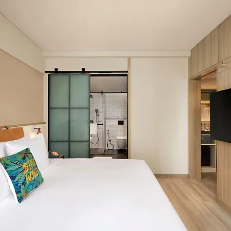Moxy Andheri West Hotel Mumbai