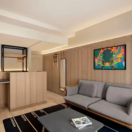 Hotel Moxy Andheri West Mumbai