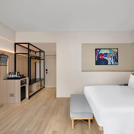 Moxy Andheri West 5* Mumbai