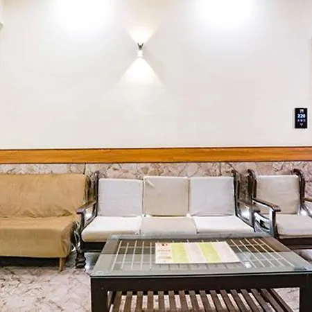 Fabhotel 7 Square - Nr Bkc 3* Mumbai