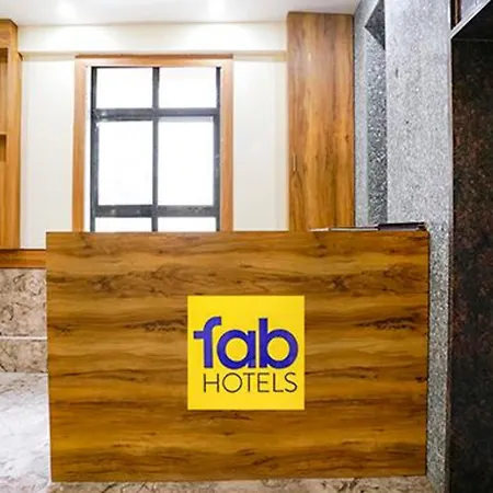 Fabhotel 7 Square - Nr Bkc Mumbai