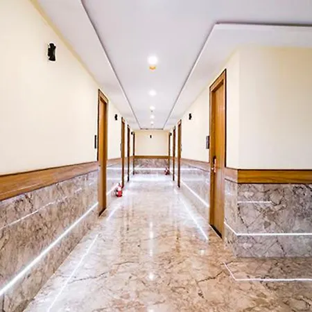 Fabhotel 7 Square - Nr Bkc Hotel Mumbai