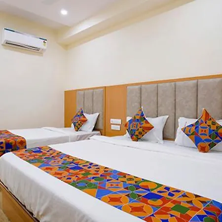 Hotel Fabhotel 7 Square - Nr Bkc Mumbai