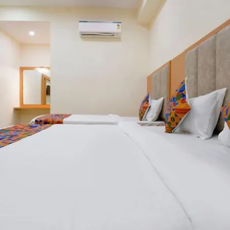 Fabhotel 7 Square - Nr Bkc 3* Mumbai