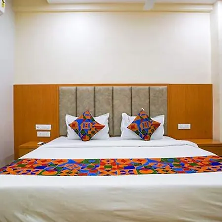 Fabhotel 7 Square - Nr Bkc Mumbai