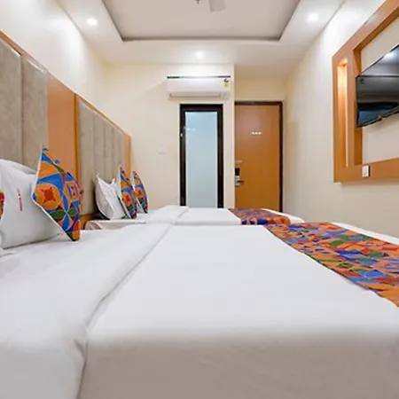 Fabhotel 7 Square - Nr Bkc Hotel 3*