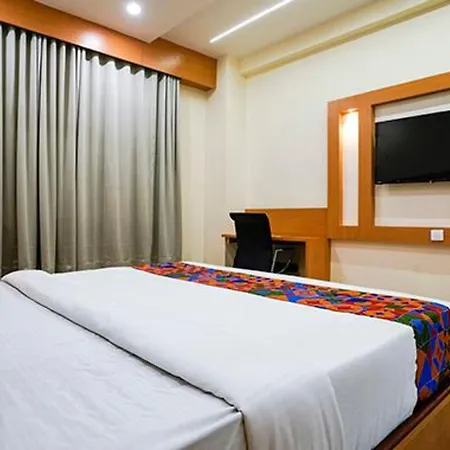Fabhotel 7 Square - Nr Bkc Hotel Mumbai