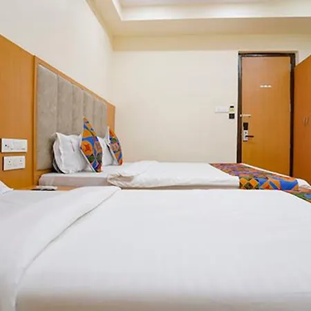 Fabhotel 7 Square - Nr Bkc 3* Mumbai