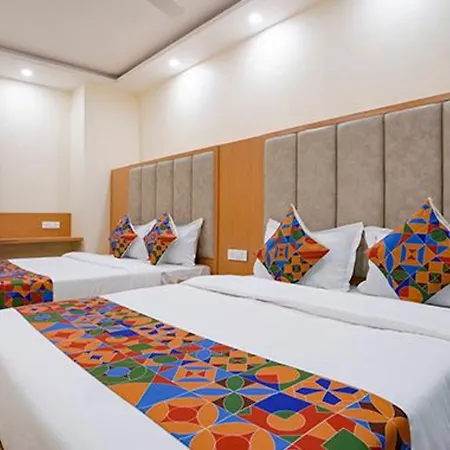 Fabhotel 7 Square - Nr Bkc Hotel Mumbai