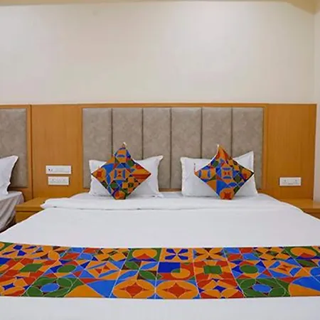 Hotel Fabhotel 7 Square - Nr Bkc Mumbai