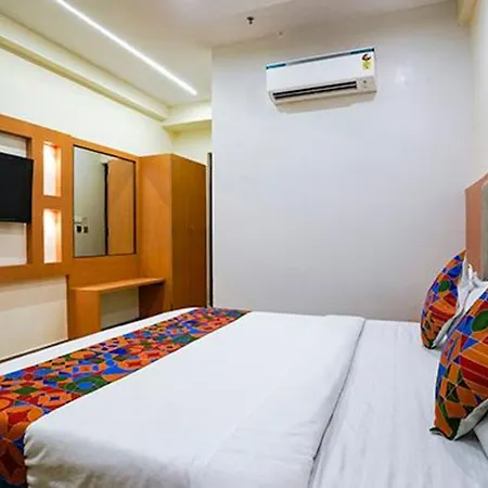 Hotel Fabhotel 7 Square - Nr Bkc