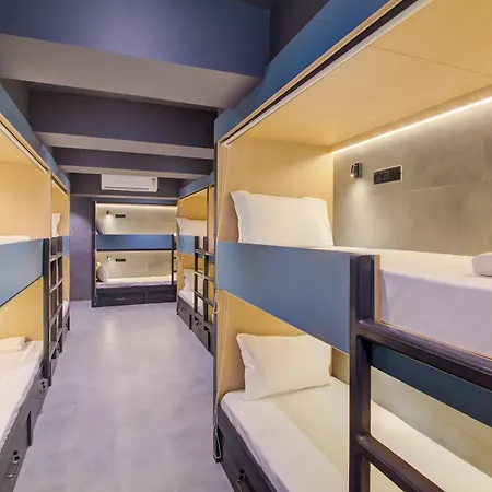 Dorms Hostel Mumbai