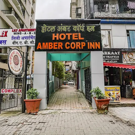 Fabhotel Amber Crop Hotel