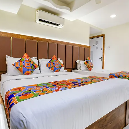 Fabhotel Amber Crop