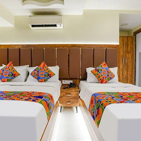 Hotel Fabhotel Amber Crop Mumbai
