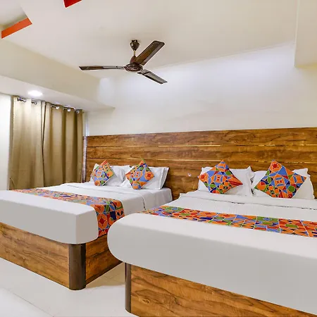 Fabhotel Amber Crop Hotel 3*