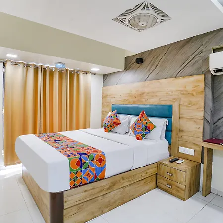 Fabhotel Amber Crop Hotel Mumbai