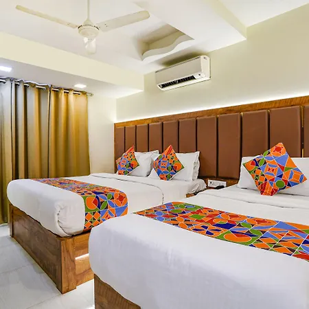Hotel Fabhotel Amber Crop Mumbai