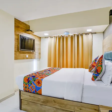 Fabhotel Amber Crop Hotel Mumbai