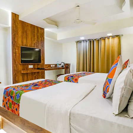 Fabhotel Amber Crop Mumbai