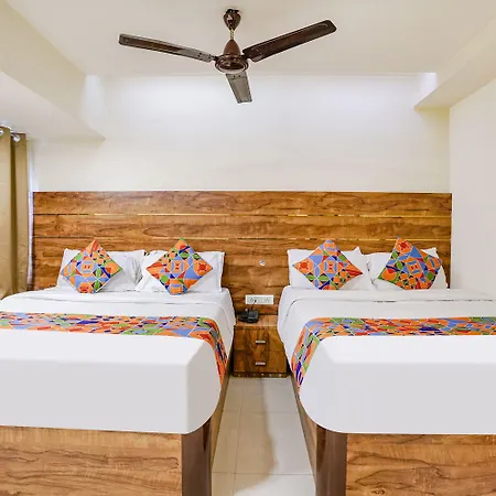 Hotel Fabhotel Amber Crop Mumbai