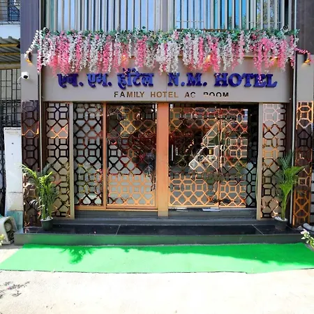 Hotel N.m. Mumbai