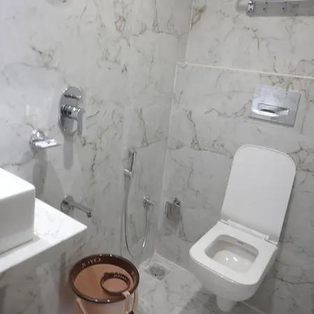 Classy Comfort Near Exhibition Centre Nesco Hotel Mumbai