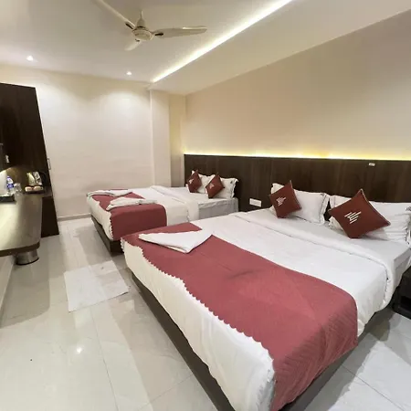 Casa Glitz Hotels-nesco Exhibition Centre