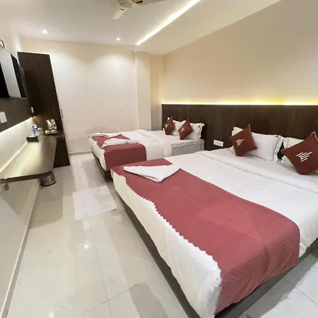 Casa Glitz Hotels-nesco Exhibition Centre Hotel *