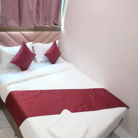 Classy Comfort Near Exhibition Centre Nesco 2*