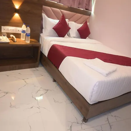 Classy Comfort Near Exhibition Centre Nesco Mumbai