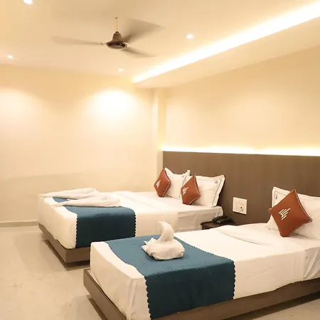 Hotel Casa Glitz Hotels-nesco Exhibition Centre Mumbai