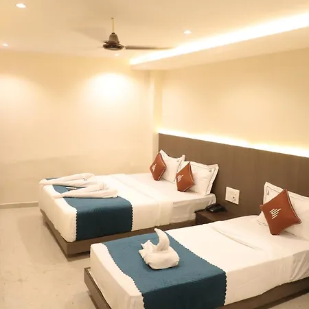 Casa Glitz Hotels-nesco Exhibition Centre Hotel Mumbai