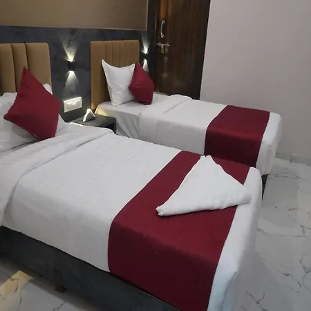 Classy Comfort Near Exhibition Centre Nesco