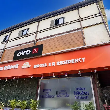 O Sr Residency Hotel 3*