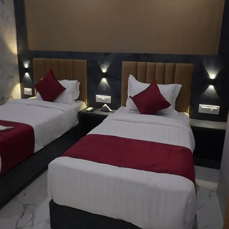 Classy Comfort Near Exhibition Centre Nesco