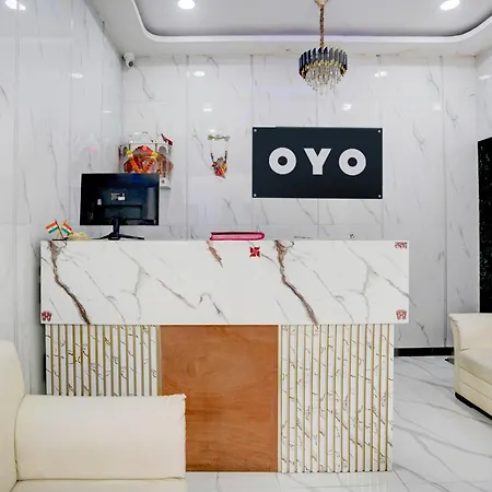 O Sr Residency Hotel Mumbai