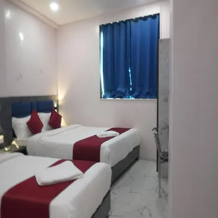 Hotel Classy Comfort Near Exhibition Centre Nesco Mumbai