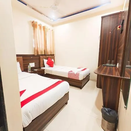Avion Park Executive Hotel Mumbai