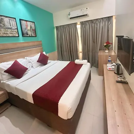 Akasa Residency Near T-2 International Airport *